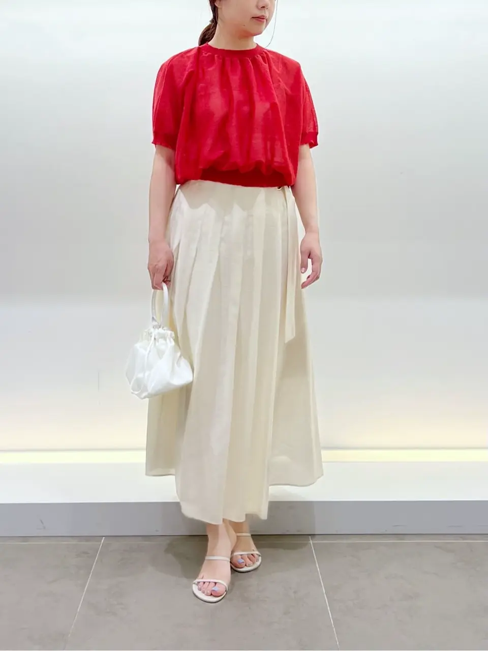 BEIGE， 宮原 コーディネート画像