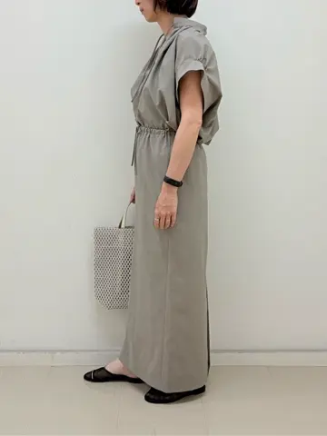 BEIGE， スタッフ コーディネート画像