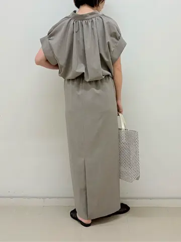 BEIGE， スタッフ コーディネート画像