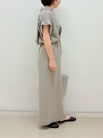 BEIGE， スタッフ コーディネート画像