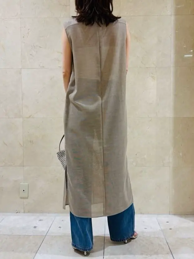 BEIGE， スタッフ コーディネート画像