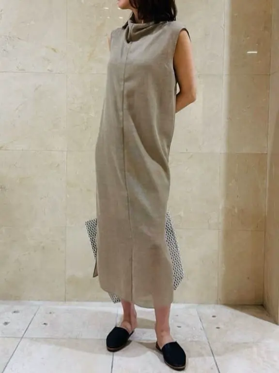 BEIGE， スタッフ コーディネート画像