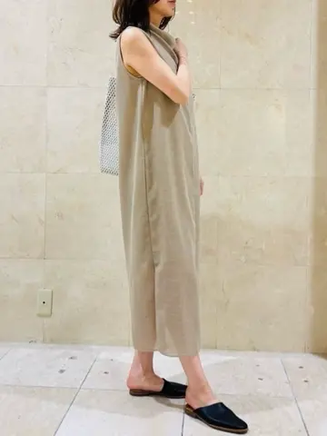 BEIGE， スタッフ コーディネート画像
