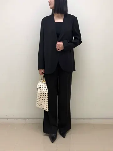 BEIGE， スタッフ コーディネート画像