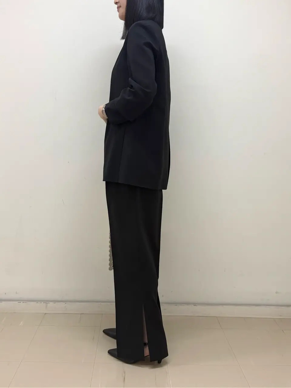 BEIGE， スタッフ コーディネート画像