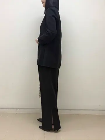 BEIGE， スタッフ コーディネート画像