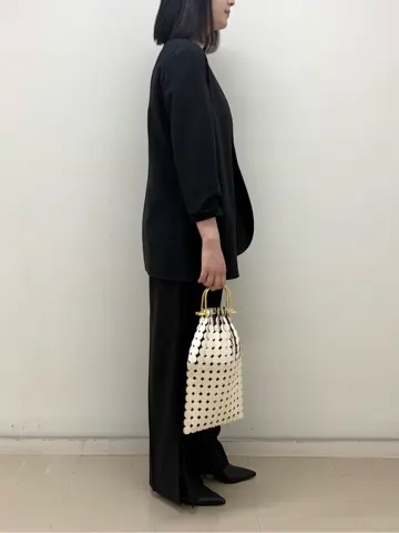 BEIGE， スタッフ コーディネート画像