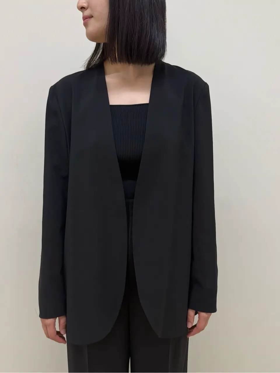 BEIGE， スタッフ コーディネート画像