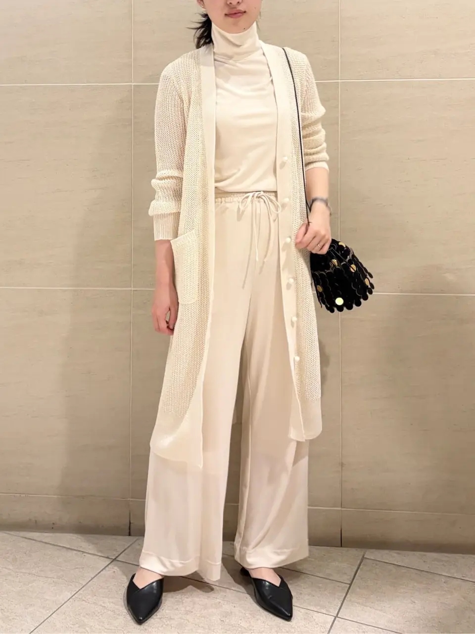 BEIGE， 江頭 コーディネート画像