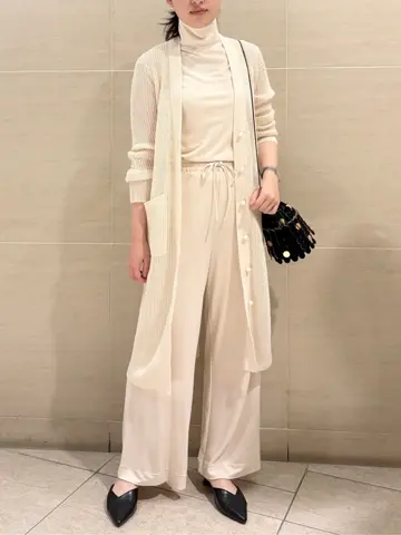BEIGE， 江頭 コーディネート画像