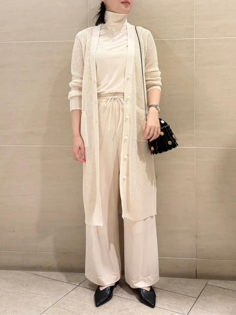 BEIGE， 江頭 コーディネート画像