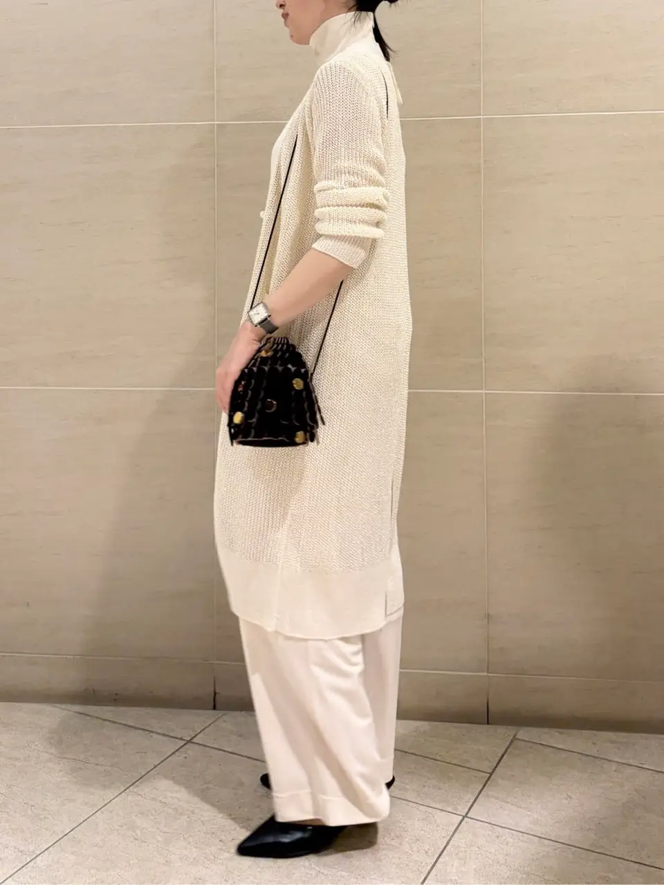 BEIGE， 江頭 コーディネート画像