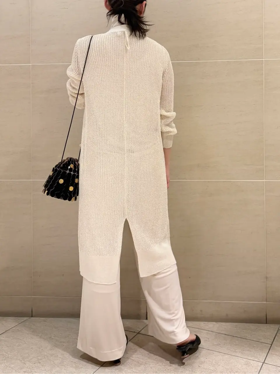 BEIGE， 江頭 コーディネート画像