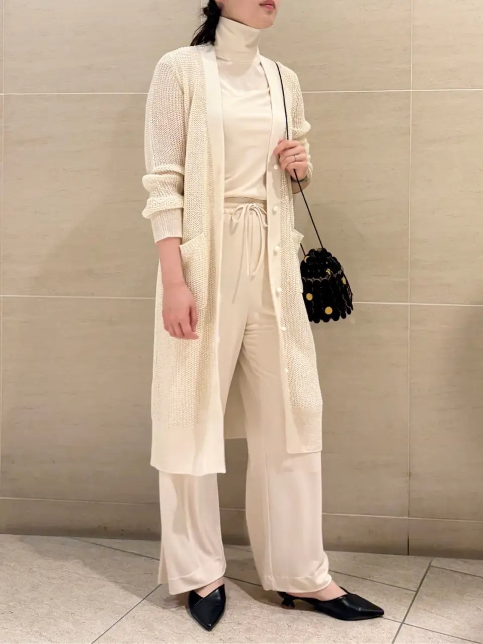 BEIGE， 江頭 コーディネート画像