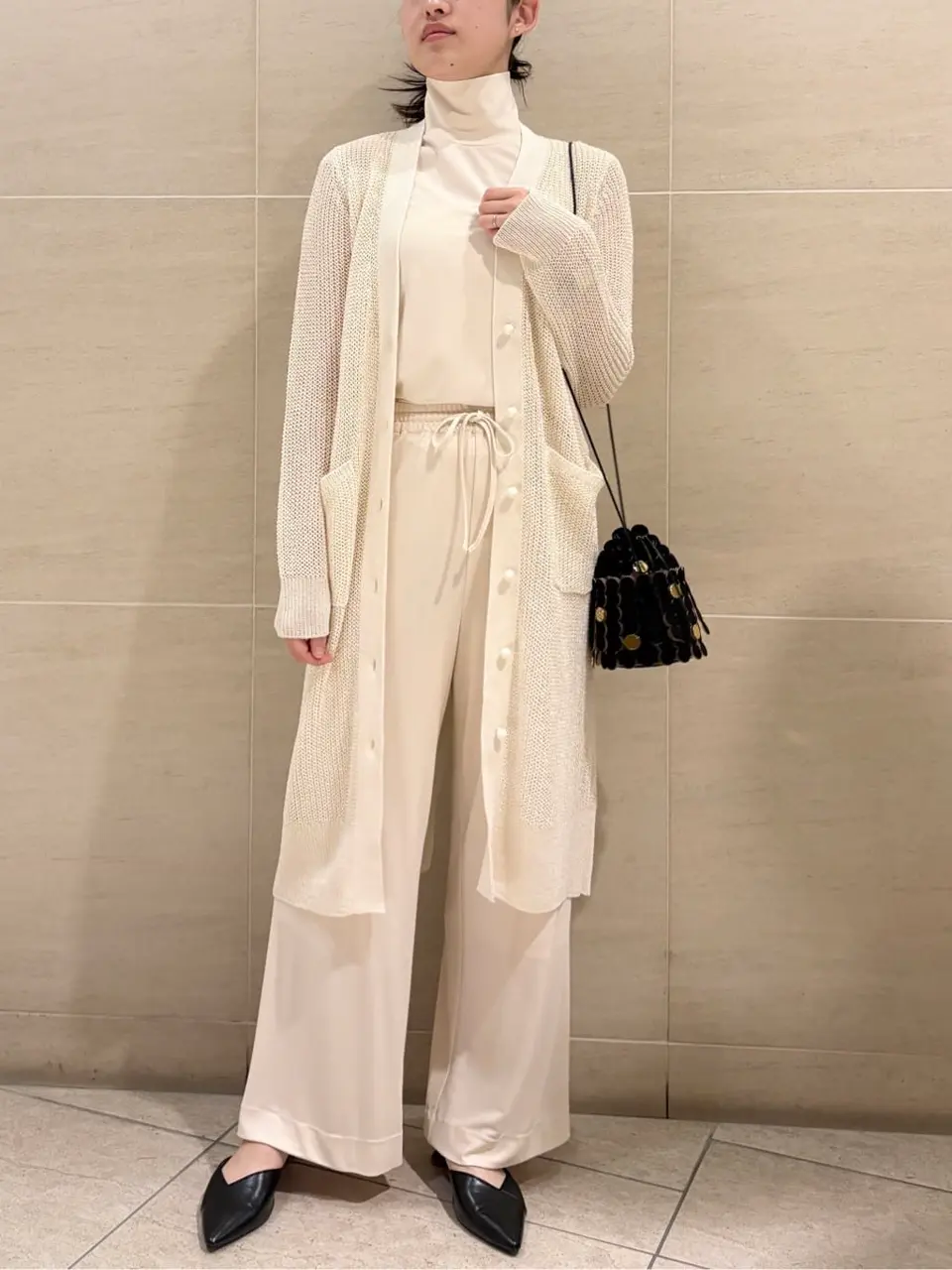 BEIGE， 江頭 コーディネート画像