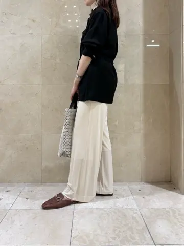 BEIGE， スタッフ コーディネート画像