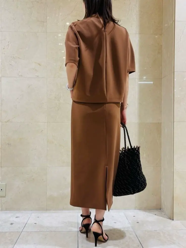 BEIGE， スタッフ コーディネート画像