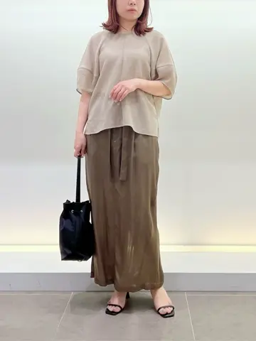 BEIGE， 宮原 コーディネート画像
