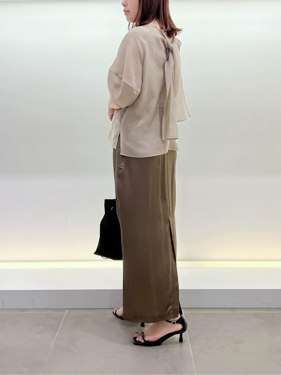 BEIGE， 宮原 コーディネート画像