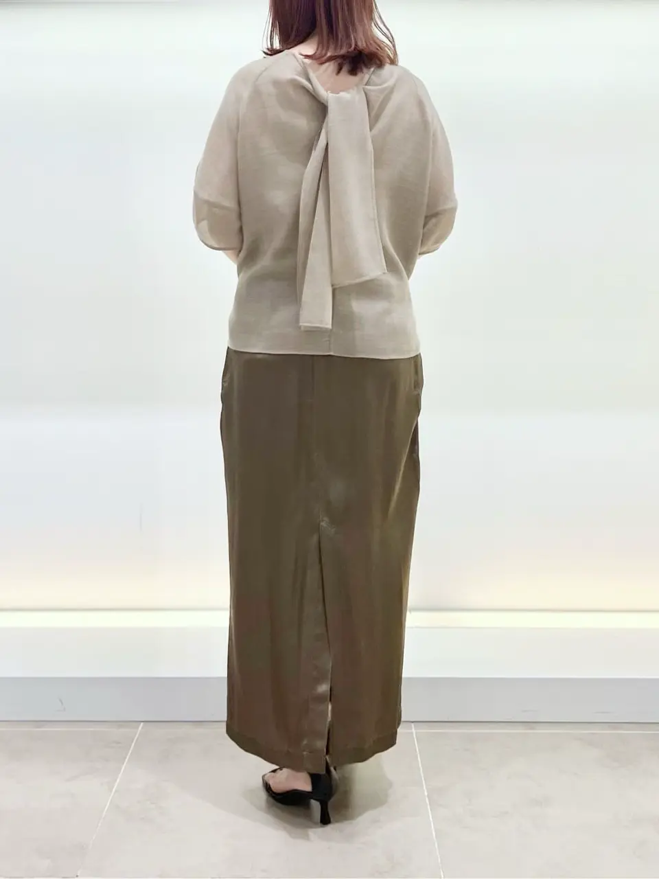 BEIGE， 宮原 コーディネート画像