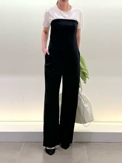 BEIGE， スタッフ コーディネート画像