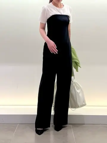 BEIGE， スタッフ コーディネート画像