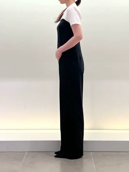 BEIGE， スタッフ コーディネート画像