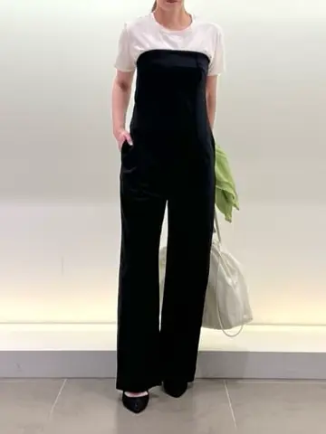 BEIGE， スタッフ コーディネート画像