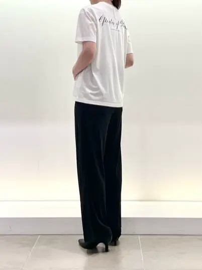 BEIGE， スタッフ コーディネート画像