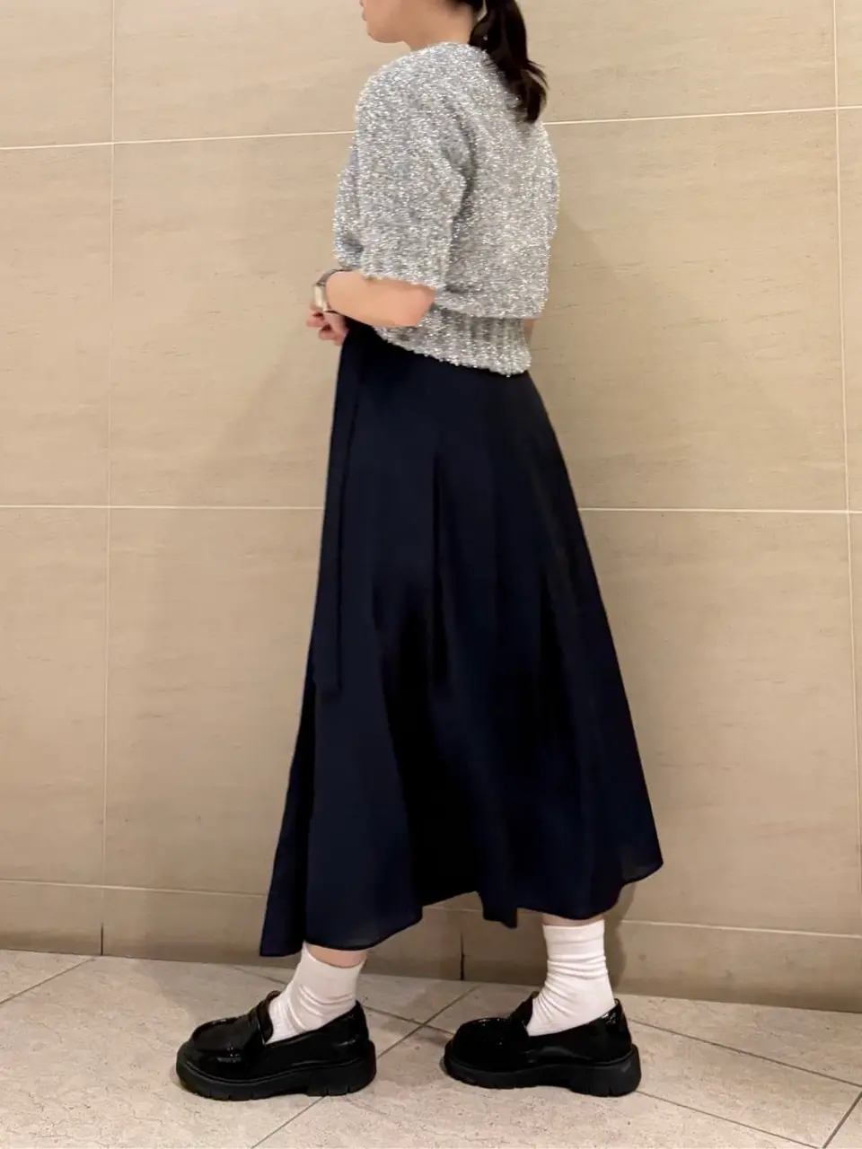 BEIGE， 江頭 コーディネート画像