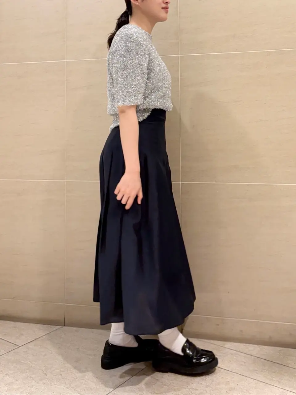 BEIGE， 江頭 コーディネート画像