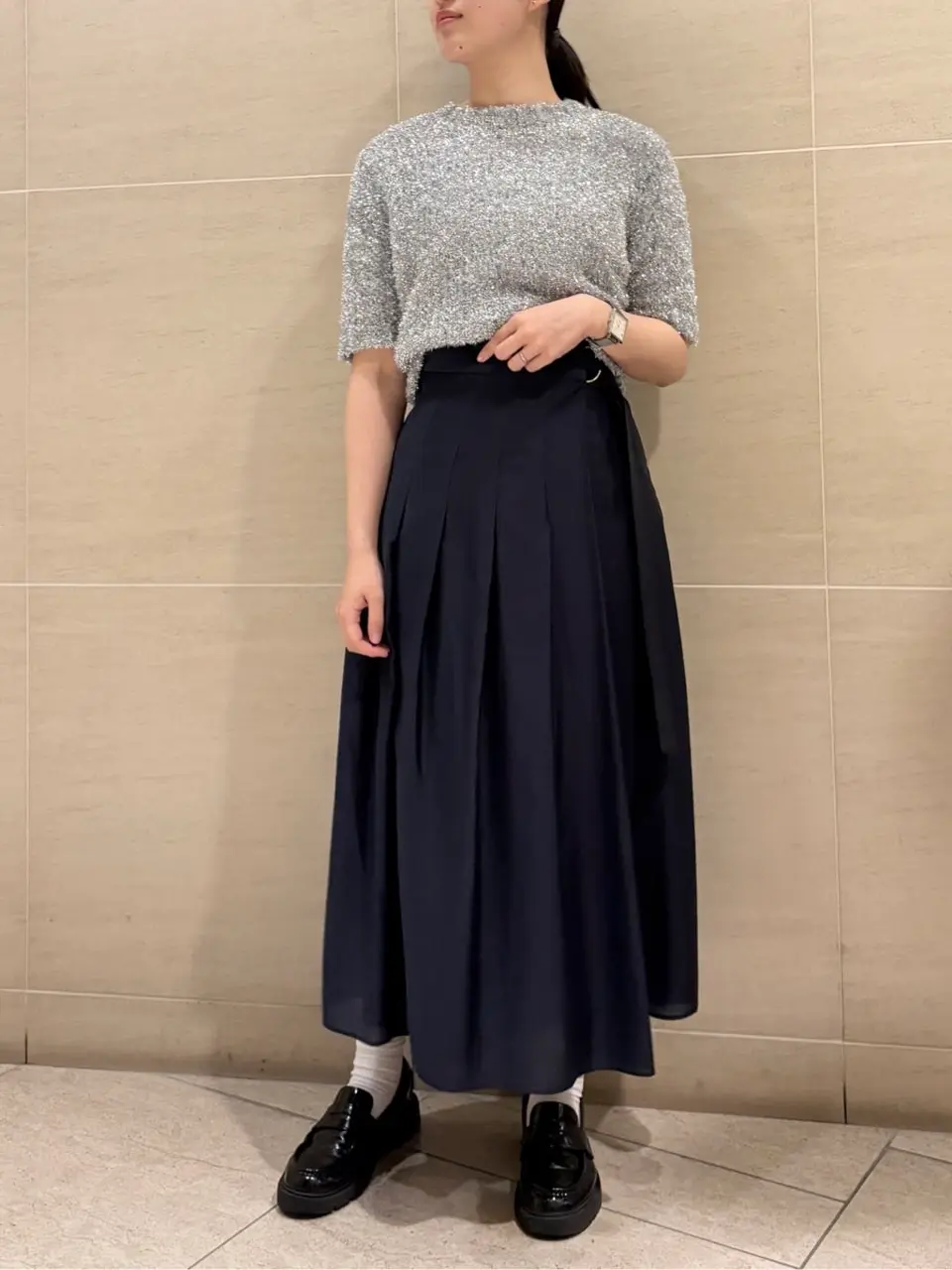 BEIGE， 江頭 コーディネート画像