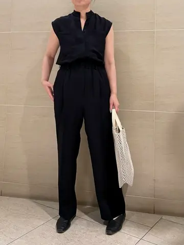 BEIGE， スタッフ コーディネート画像