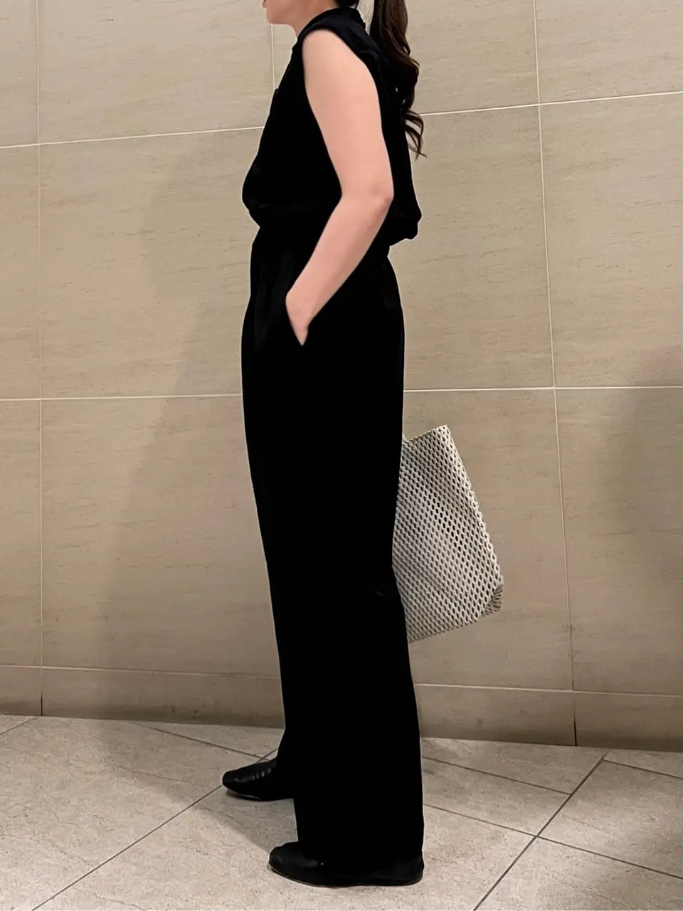 BEIGE， スタッフ コーディネート画像