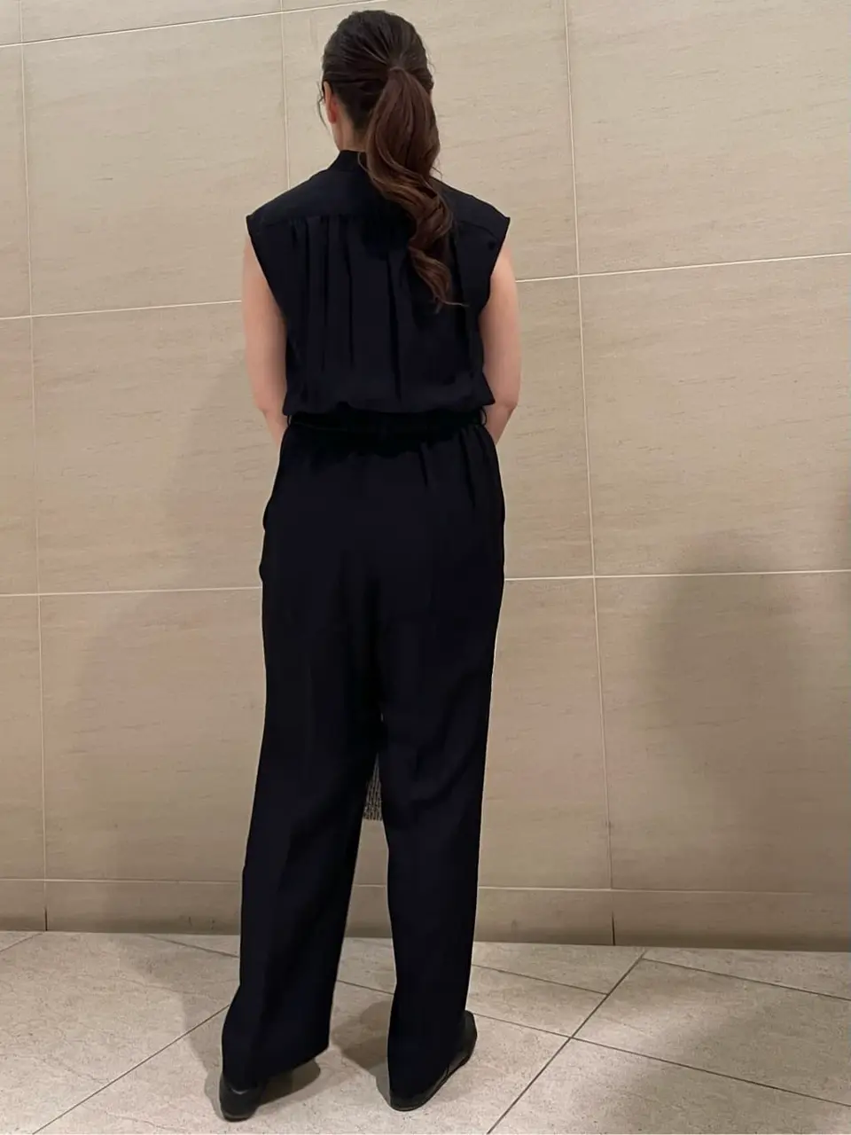 BEIGE， スタッフ コーディネート画像