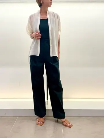 BEIGE， 柴田 コーディネート画像