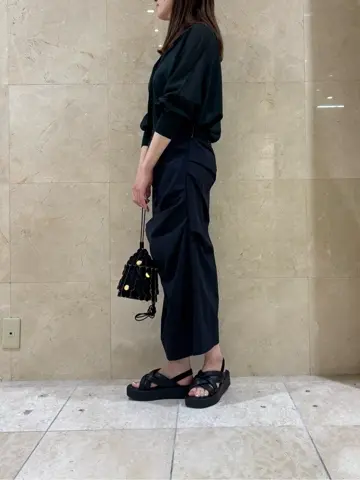 BEIGE， スタッフ コーディネート画像