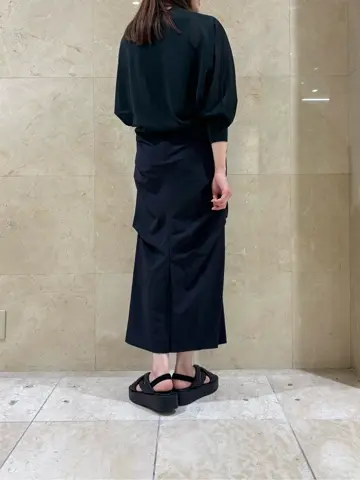 BEIGE， スタッフ コーディネート画像