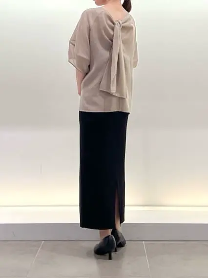 BEIGE， スタッフ コーディネート画像