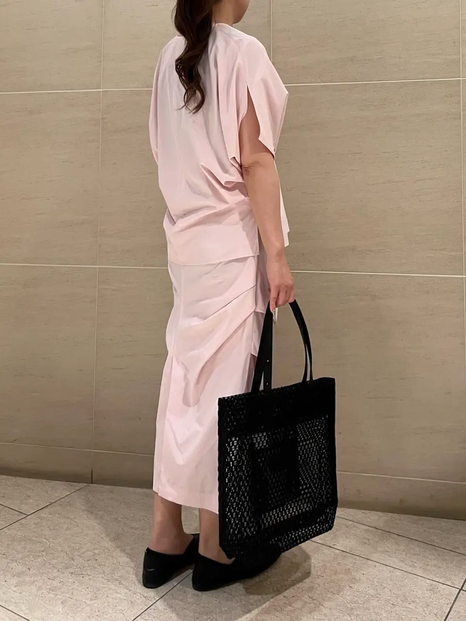 BEIGE， スタッフ コーディネート画像