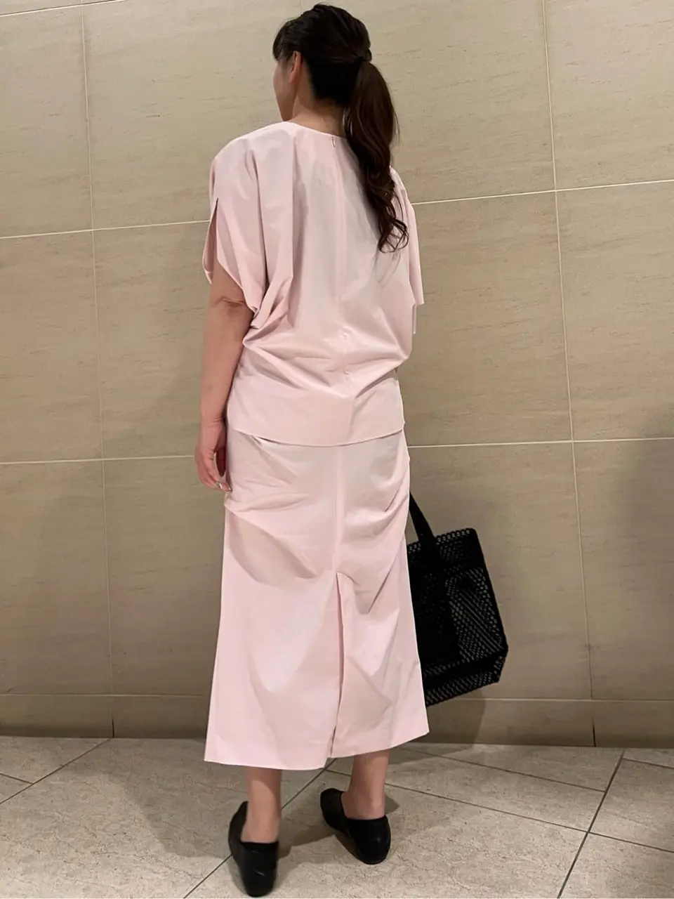 BEIGE， スタッフ コーディネート画像