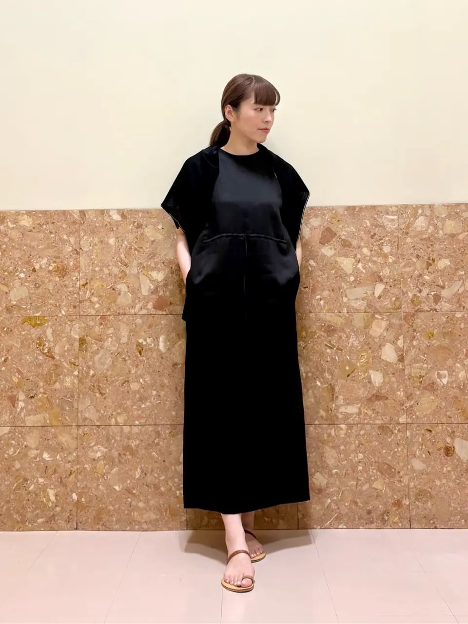 BEIGE， 田村 コーディネート画像