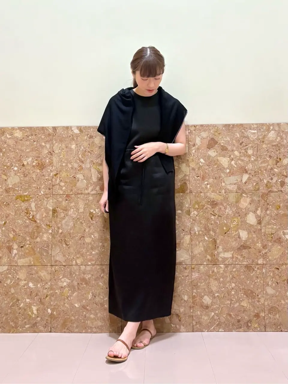 BEIGE， 田村 コーディネート画像