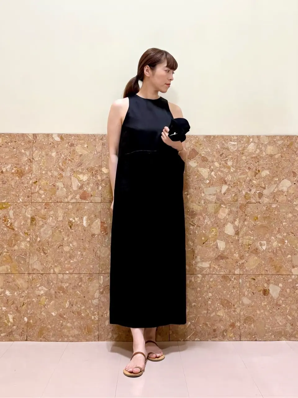 BEIGE， 田村 コーディネート画像