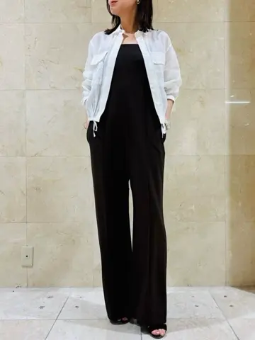 BEIGE， スタッフ コーディネート画像