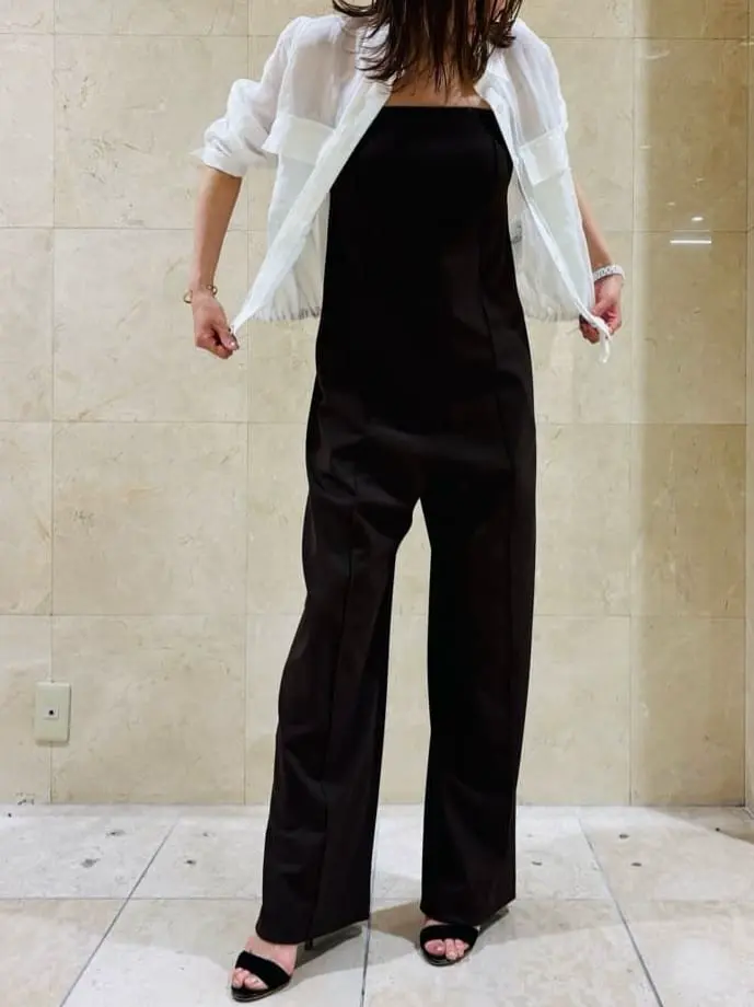 BEIGE， スタッフ コーディネート画像