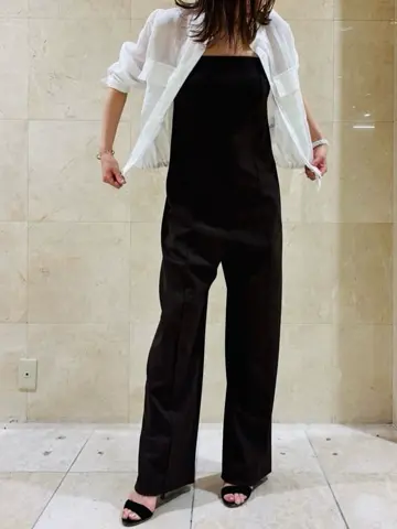 BEIGE， スタッフ コーディネート画像