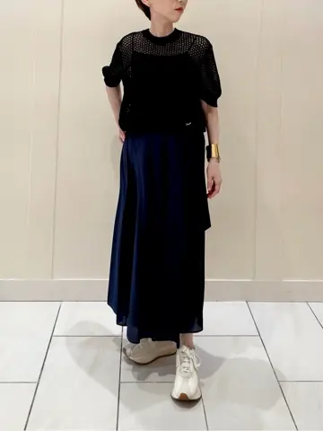 BEIGE， スタッフ コーディネート画像