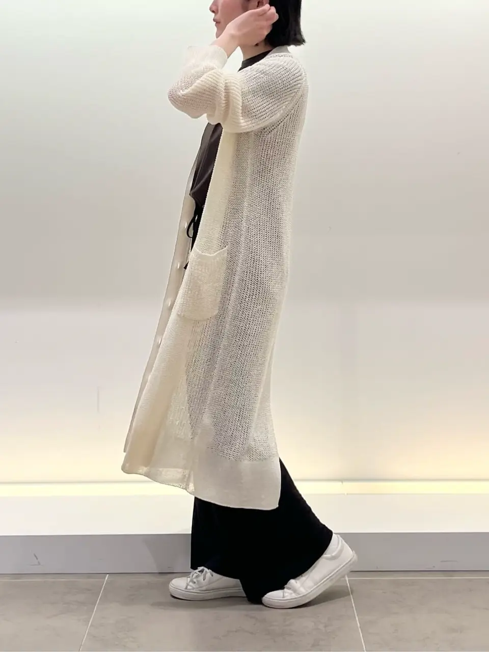 BEIGE， 伊藤 コーディネート画像