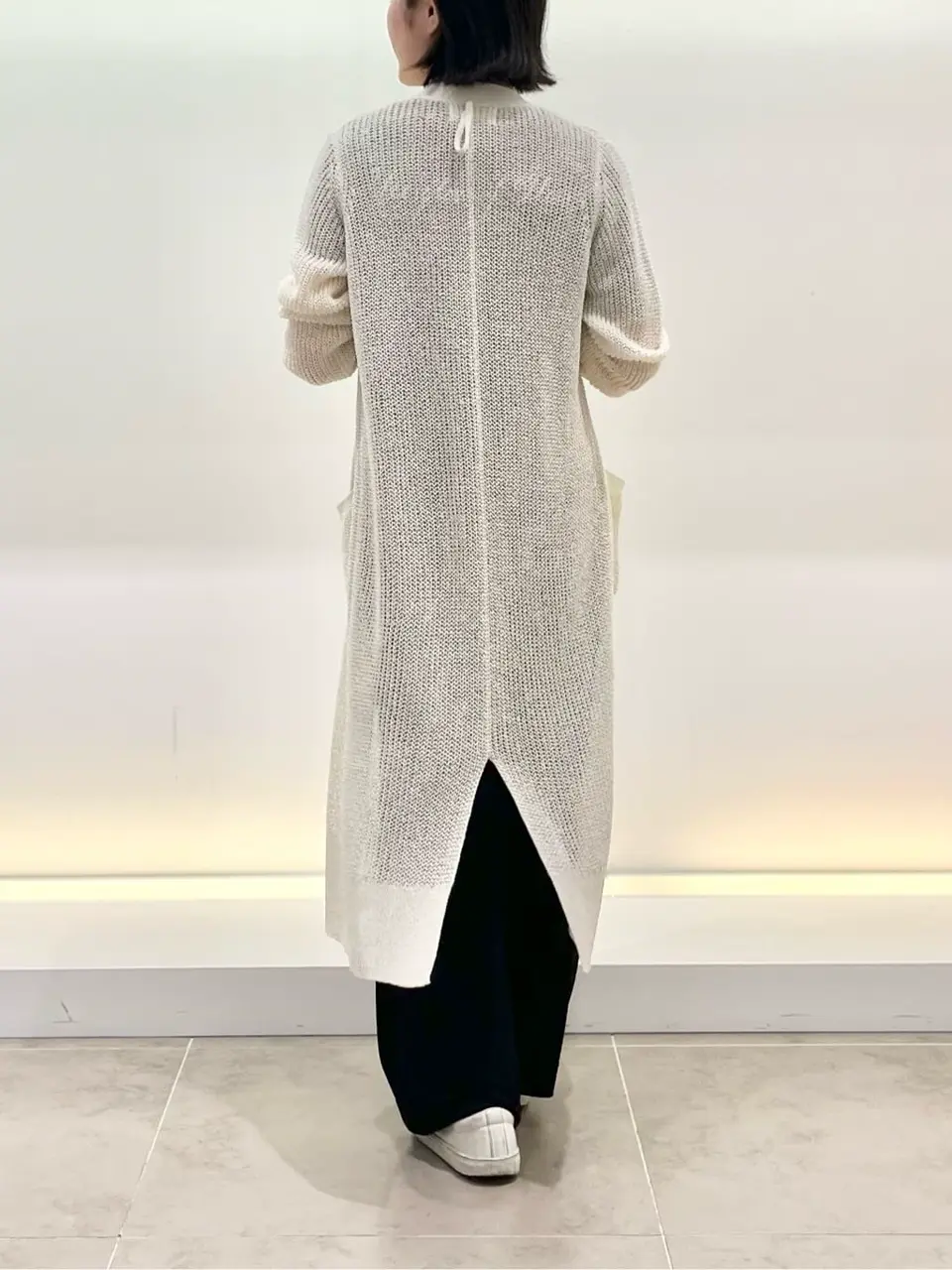 BEIGE， 伊藤 コーディネート画像